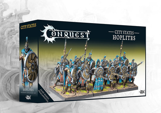 City States: Hoplites/Phalangites