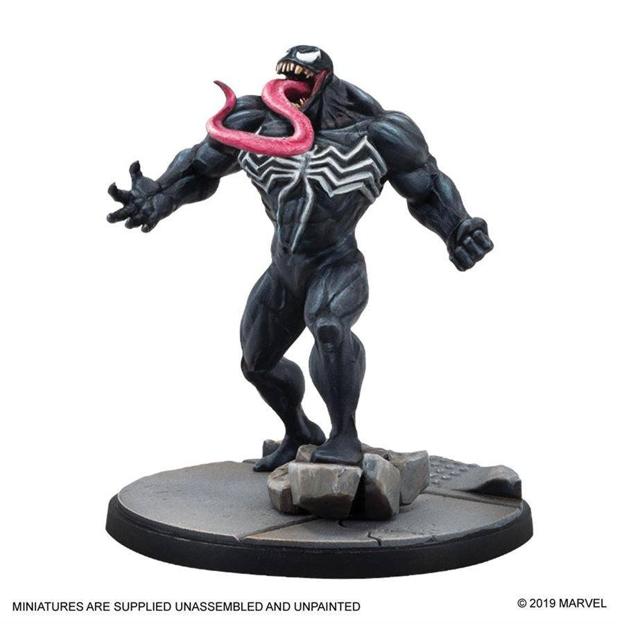 Venom Character Pack