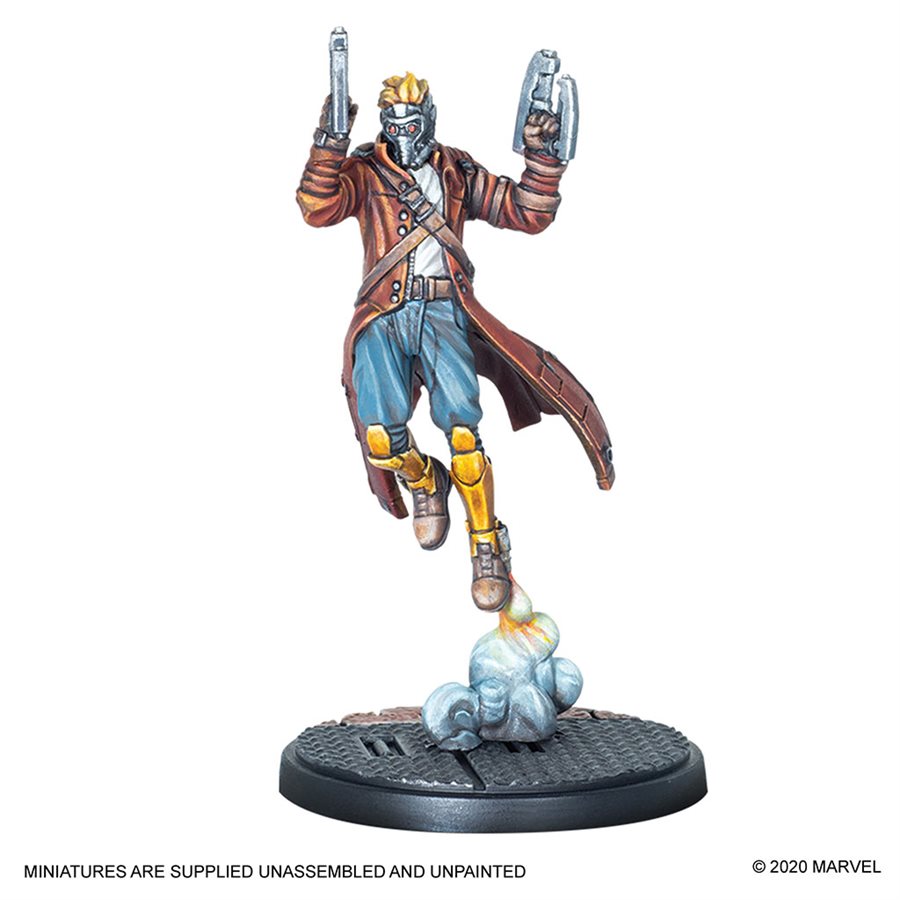 Starlord Character Pack