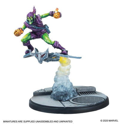 Green Goblin Character Pack