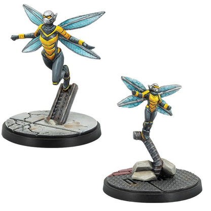 Ant-Man & Wasp Character Pack