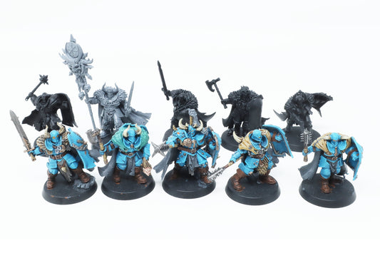 Chaos Warriors