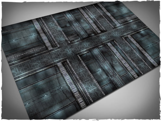 Deep-Cut Studio: Mousepad Game mat – Not a Moon