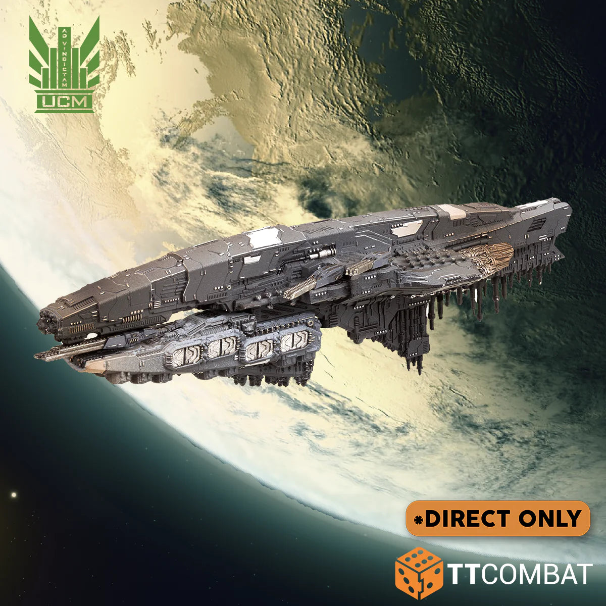 UCM: Hanoi Battleship