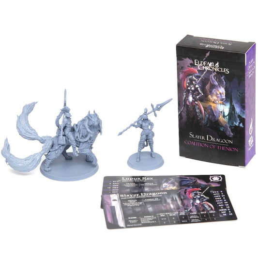 Coalition of Thenion: Slayer Dragoon