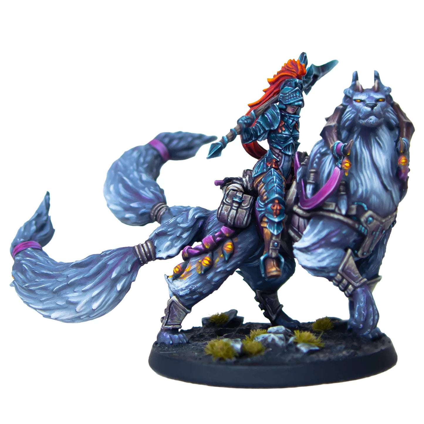 Coalition of Thenion: Slayer Dragoon