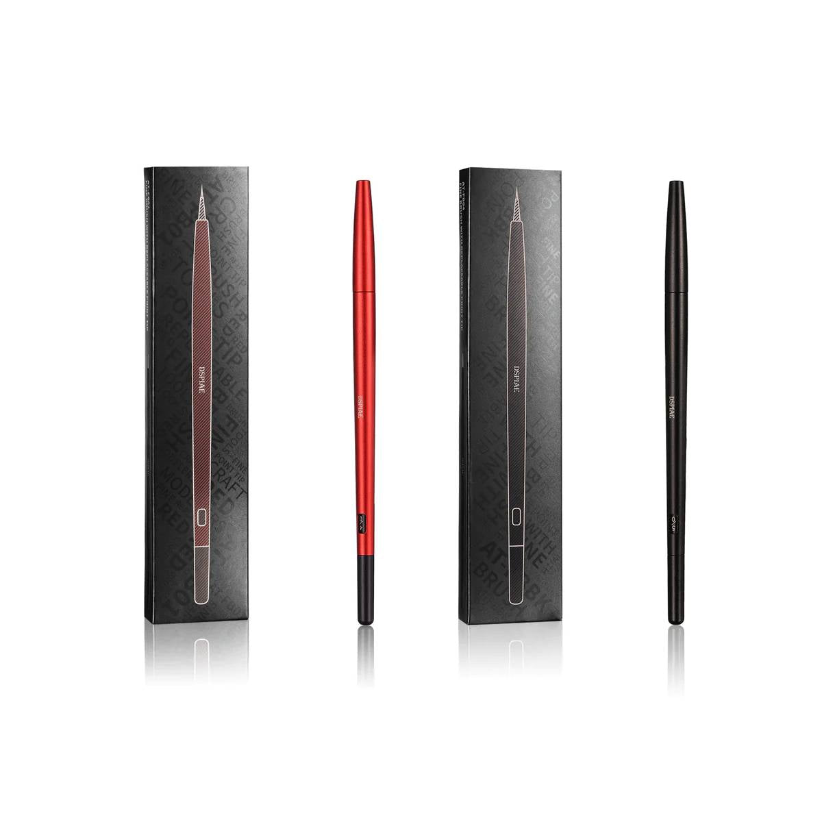 DSPIAE: Aluminium Alloy Interchangeable Fine Tip Brush