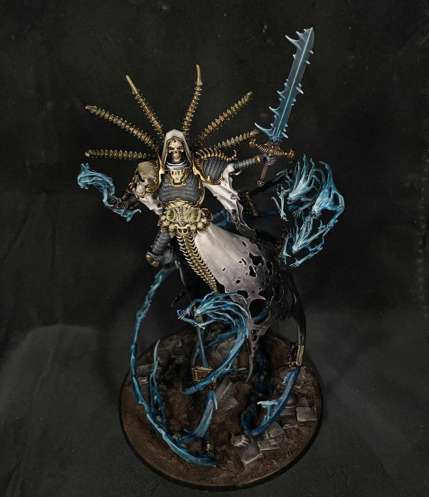 Nighthaunt Heroes