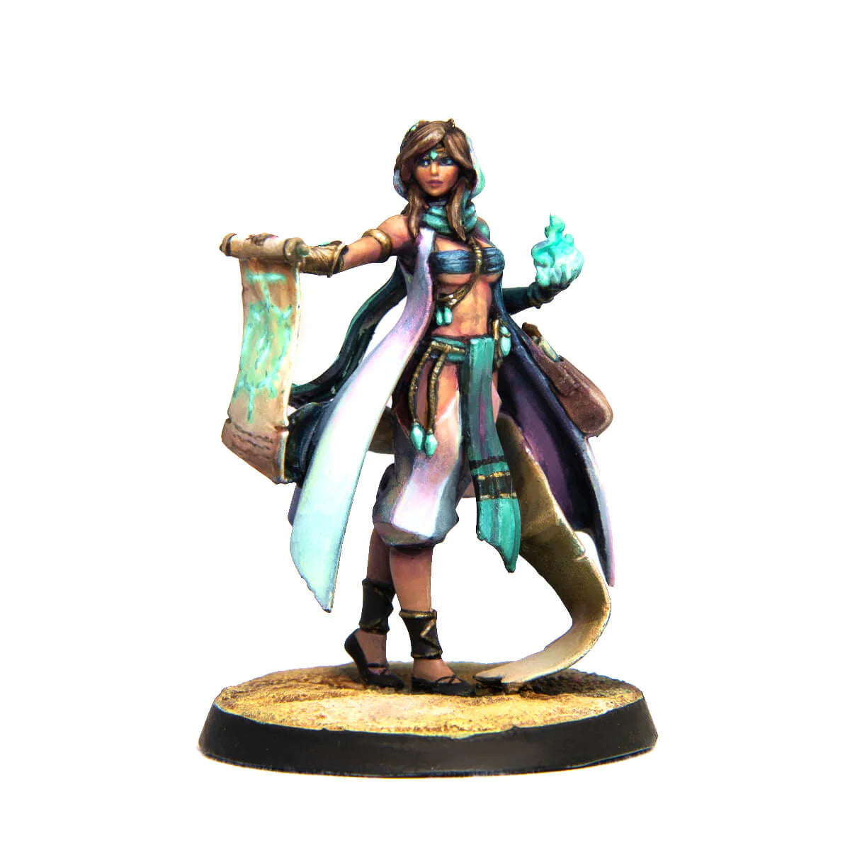 Sand Kingdoms: Taskmage Explorer