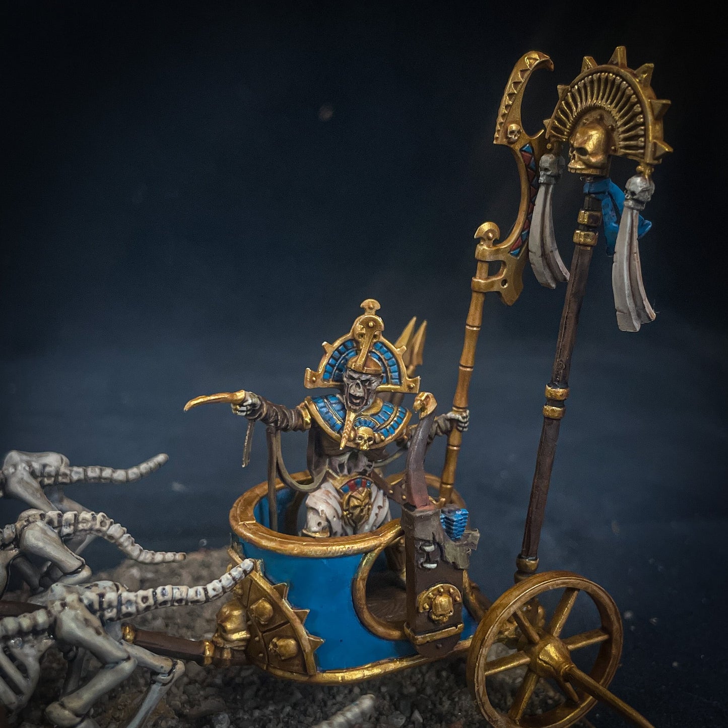 Tomb Kings Army