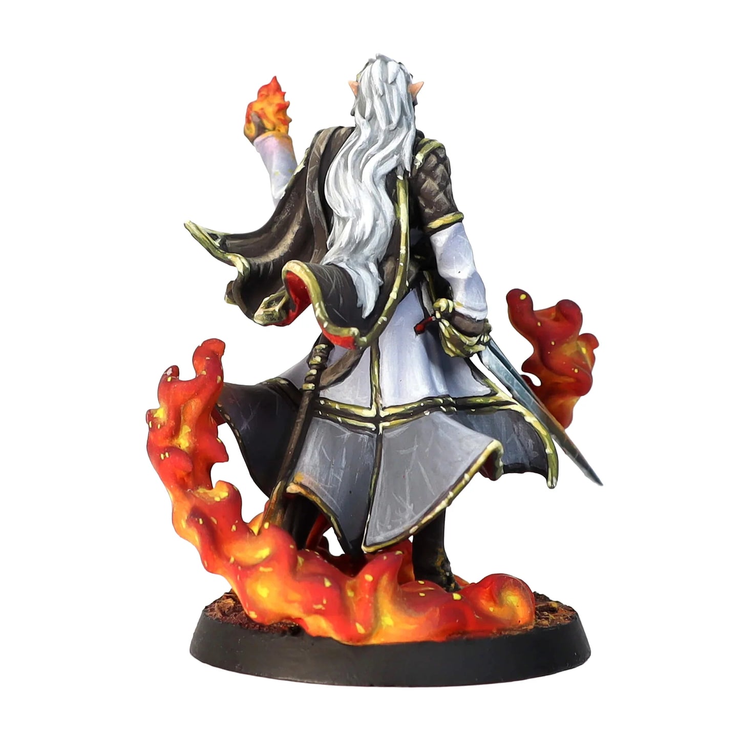 Helian League: Flameweavers (Noble/Errant)