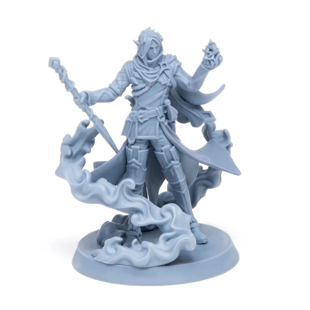 Helian League: Flameweavers (Noble/Errant)