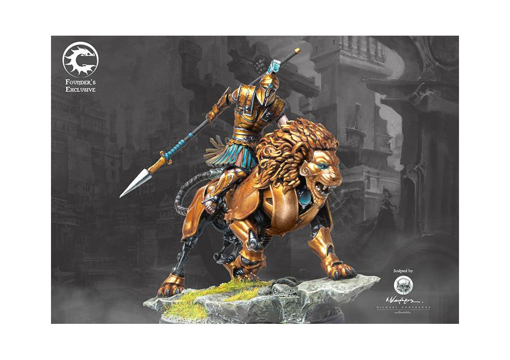 City States: Leontarchos