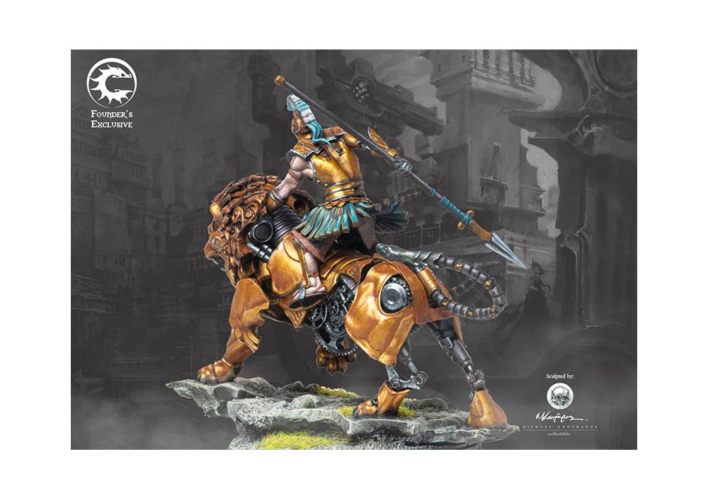 City States: Leontarchos