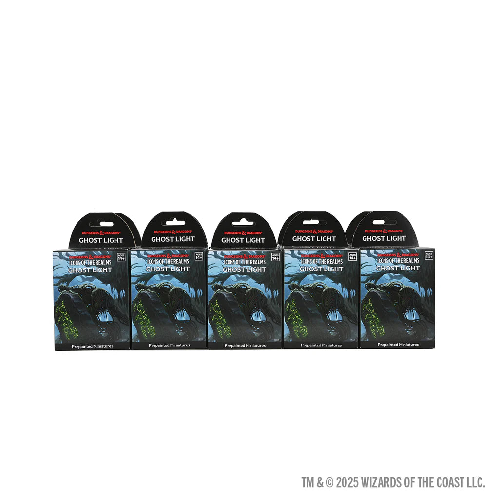 D&D Icons of The Realms: Ghost Light