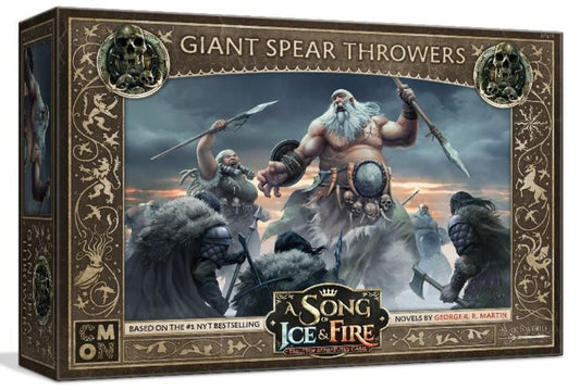 Free Folk: Giant Spear Thrower