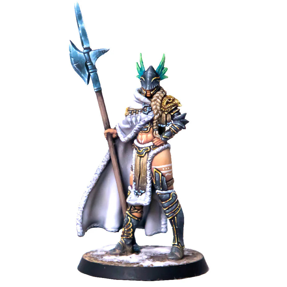 Neutral: Amazon Gladiatrix (NW Edition)