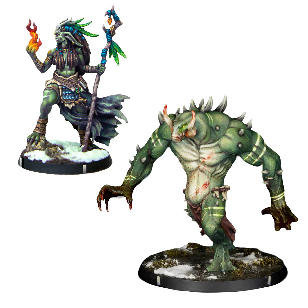 Goblins: Goblin Wartribes Expansion/Faction Starter
