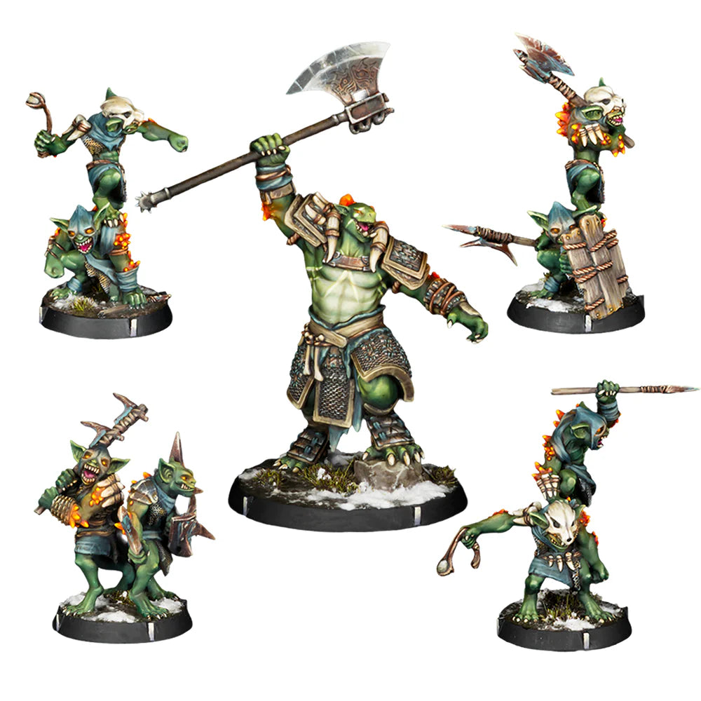 Goblins: Goblin Wartribes Expansion/Faction Starter