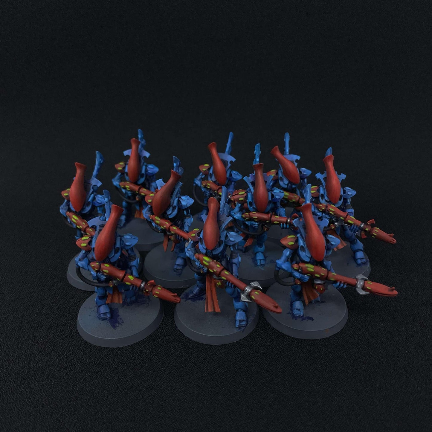 Aeldari Army