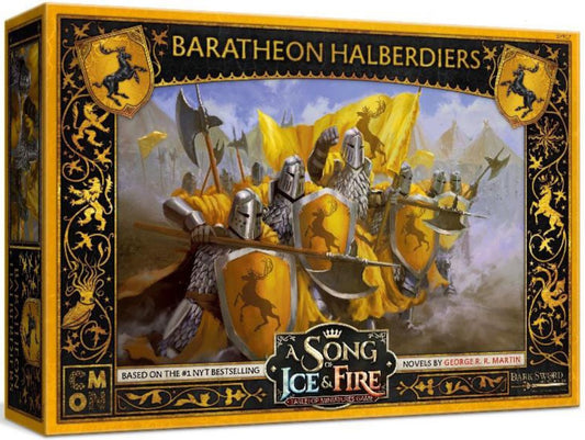 Baratheon: Halberdiers