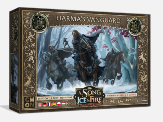 Free Folk: Harma's Vanguard