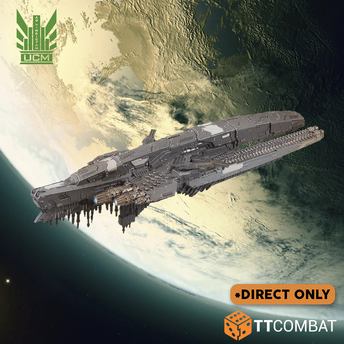 UCM: Hanoi Battleship