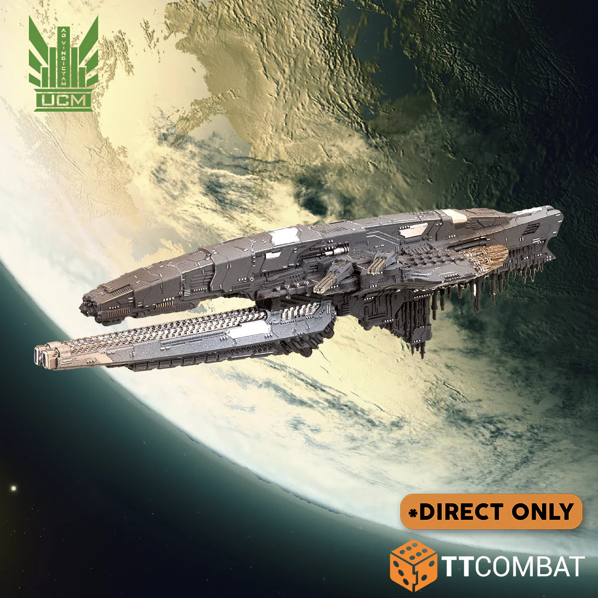 UCM: Hanoi Battleship