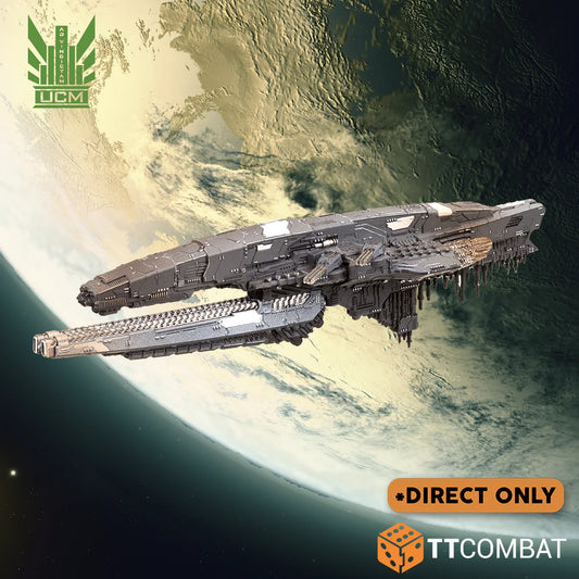 UCM: Hanoi Battleship