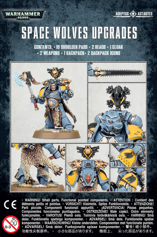 Space Wolves: Upgrade Pack