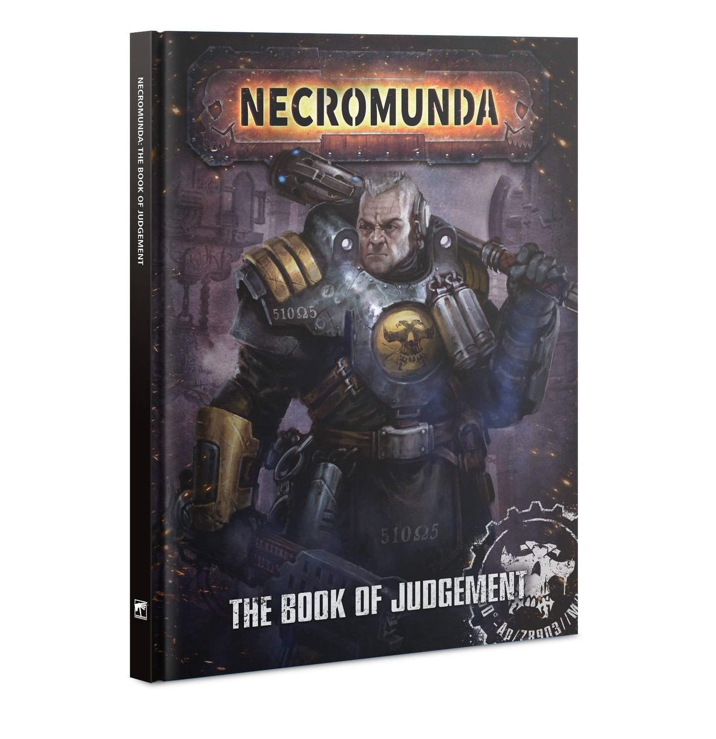 Necromunda: Book of Judgement
