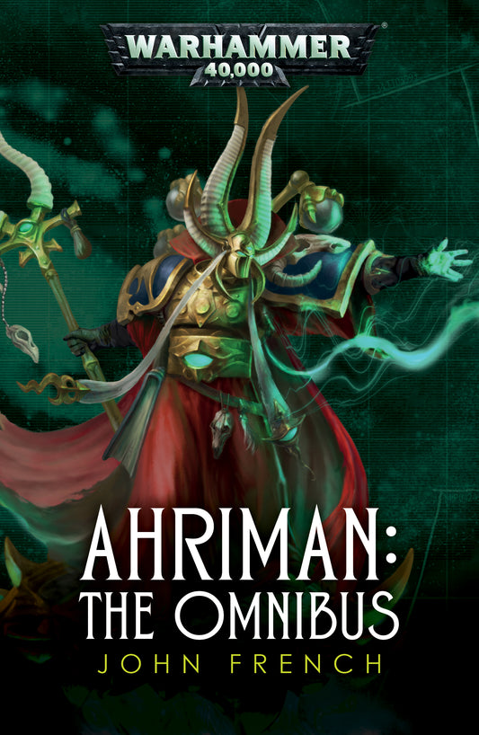 Ahriman: The Omnibus (Paperback)