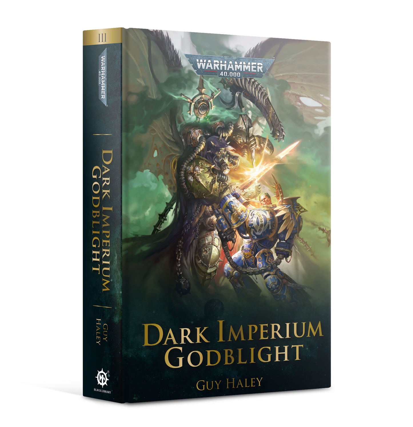 Dark Imperium: Godblight (Paperback)