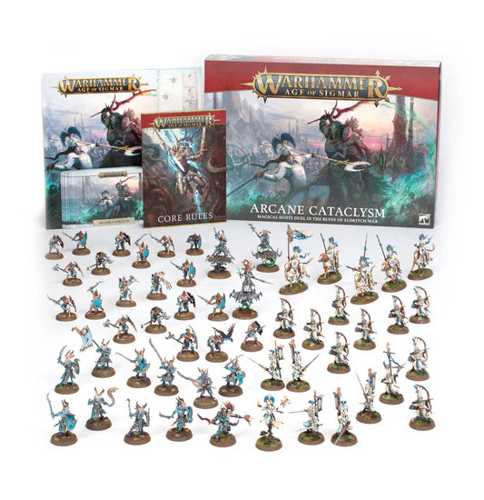 Warhammer Age of Sigmar: Arcane Cataslysm