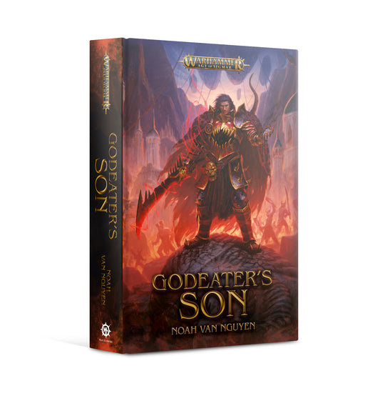 Godeater's Son (Paperback)