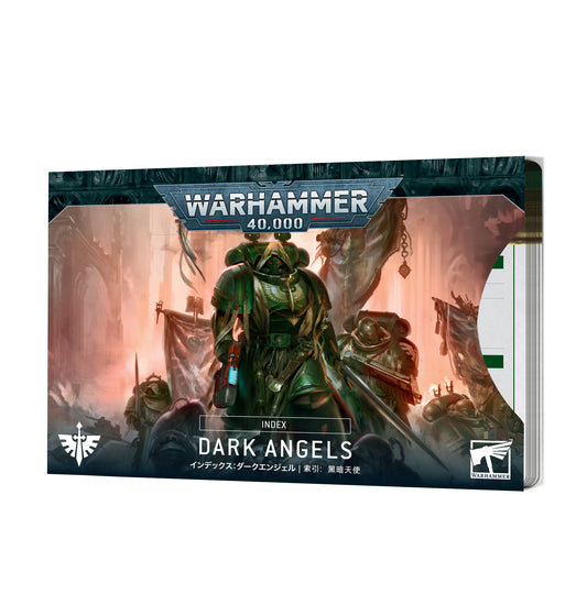 Dark Angels: Index Cards