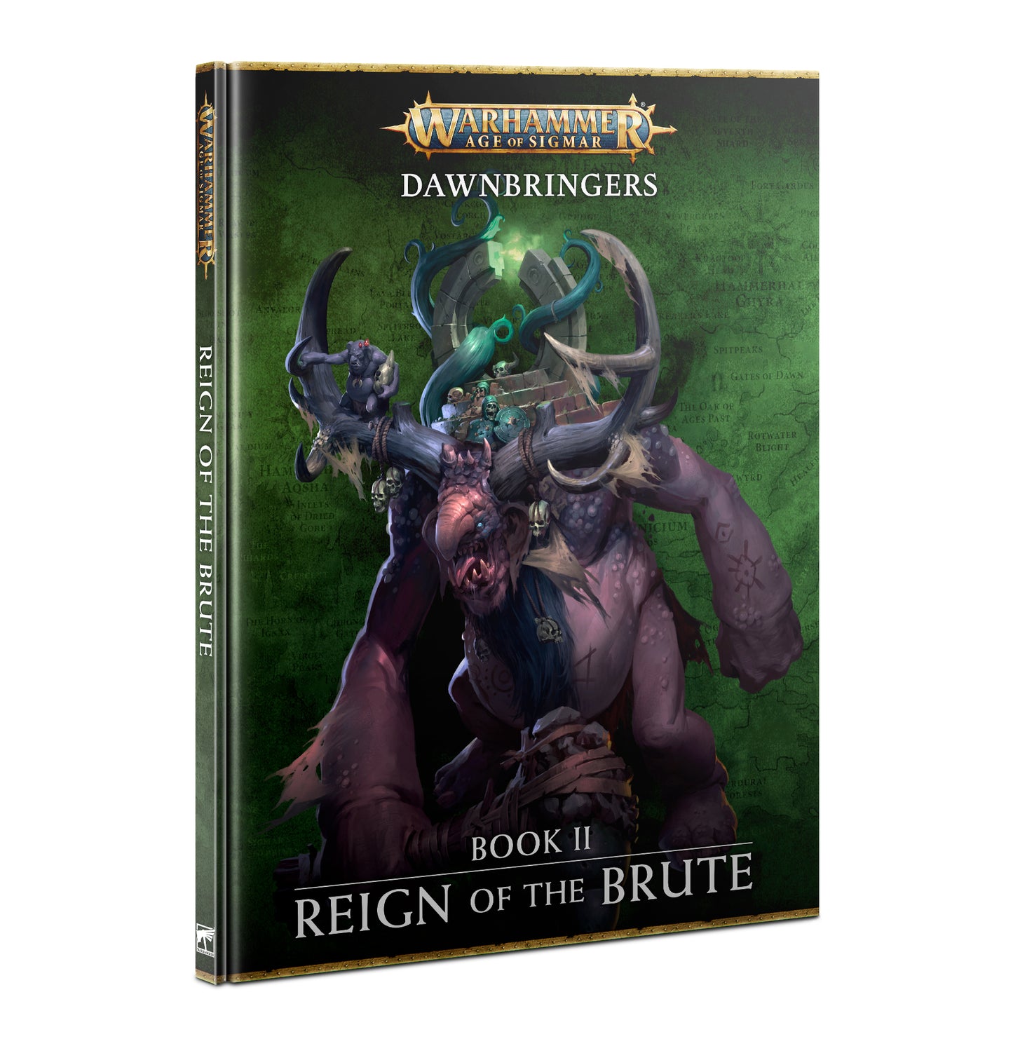 Warhammer Age of Sigmar: Dawnbringers - Reign of the Brute