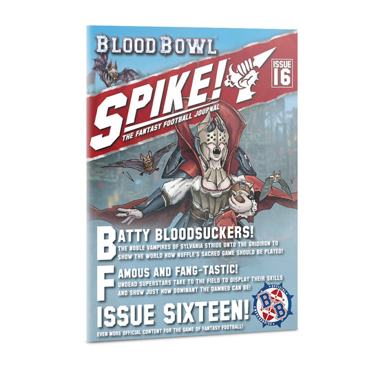 Blood Bowl: Spike Journal! Issue 16