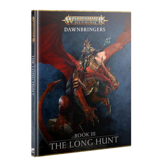 Warhammer Age of Sigmar: Dawnbringers - The Long Hunt