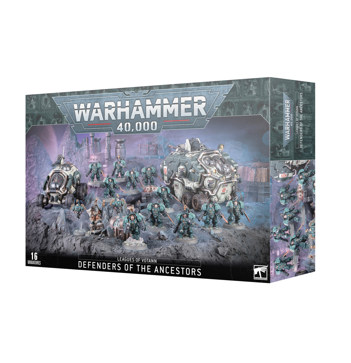 Leagues of Votann: Defenders of the Ancestors Battleforce