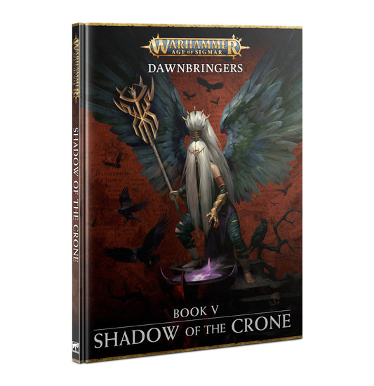 Warhammer Age of Sigmar: Dawnbringers - Shadow of the Crone