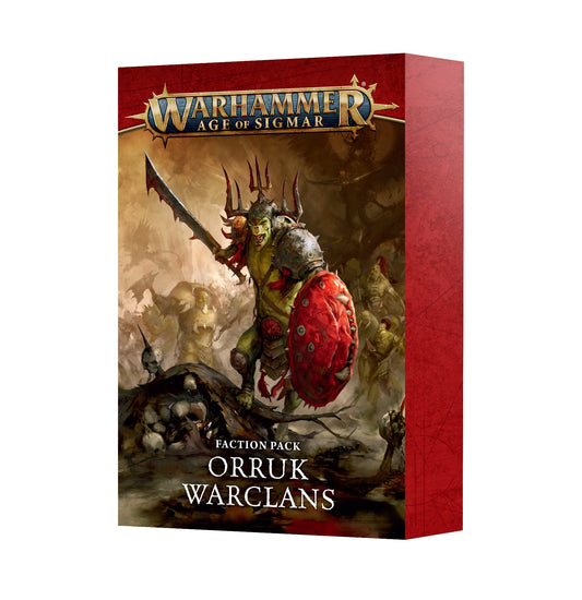 Orruk Warclans: Faction Pack