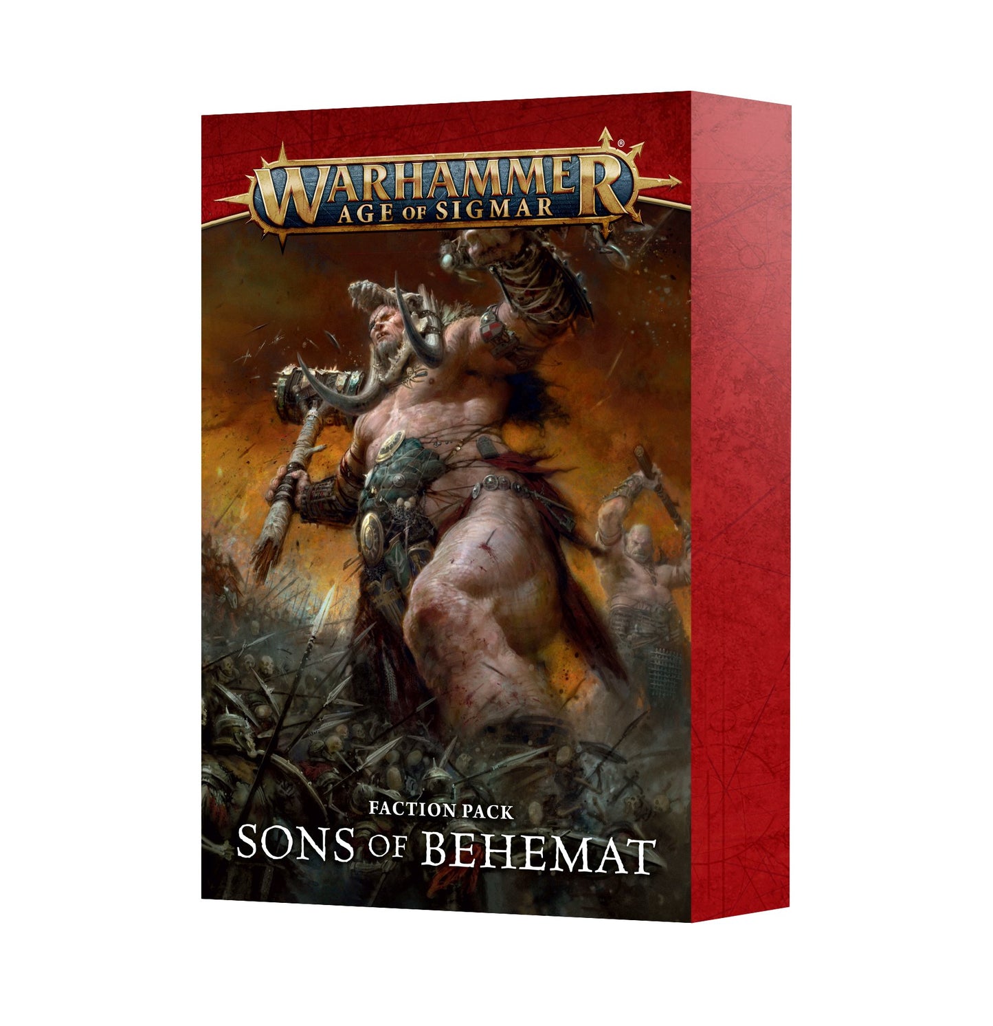 Sons of Behemat: Faction Pack