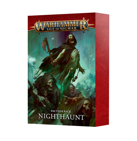 Nighthaunt: Faction Pack