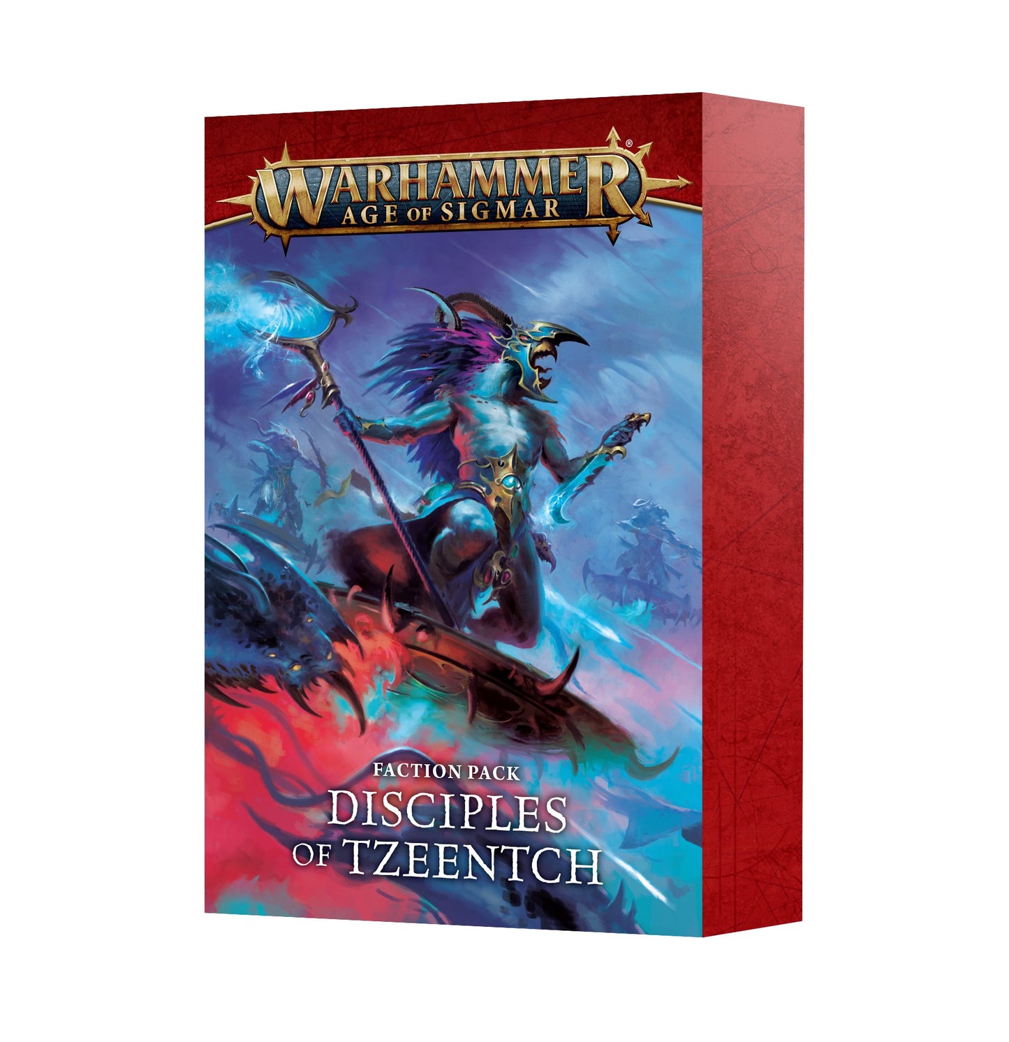 Disciples of Tzeentch: Faction Pack