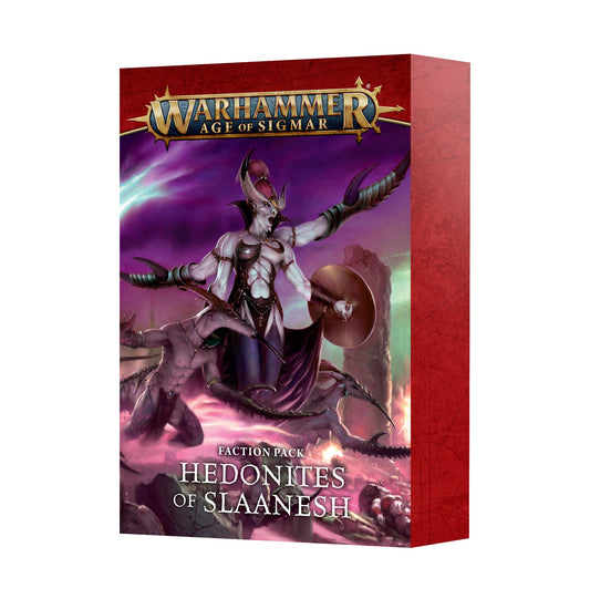 Hedonites of Slaanesh: Faction Pack