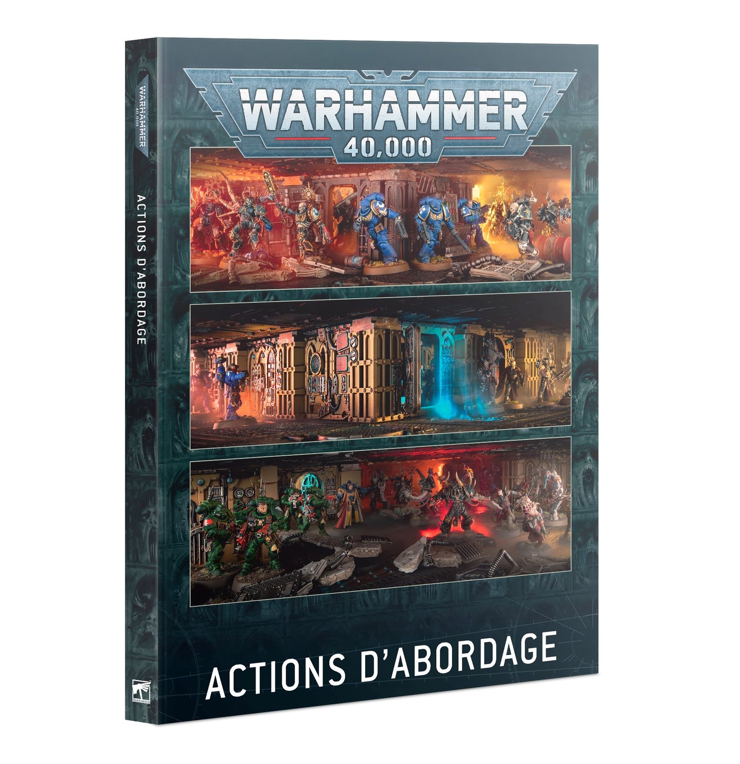 Warhammer 40,000: Boarding Actions