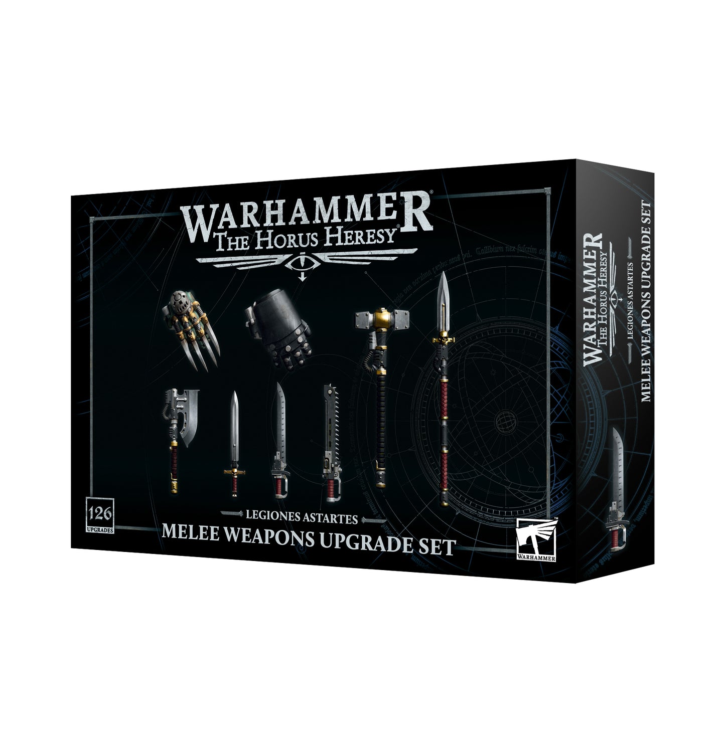 Legiones Astartes: Melee Weapon Upgrade Set