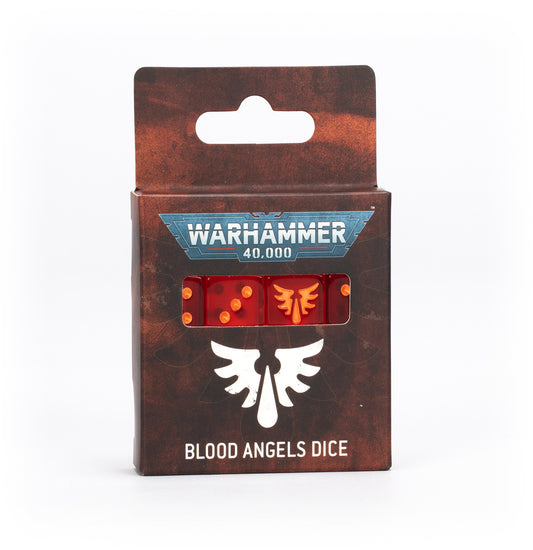 Blood Angels: Dice Set