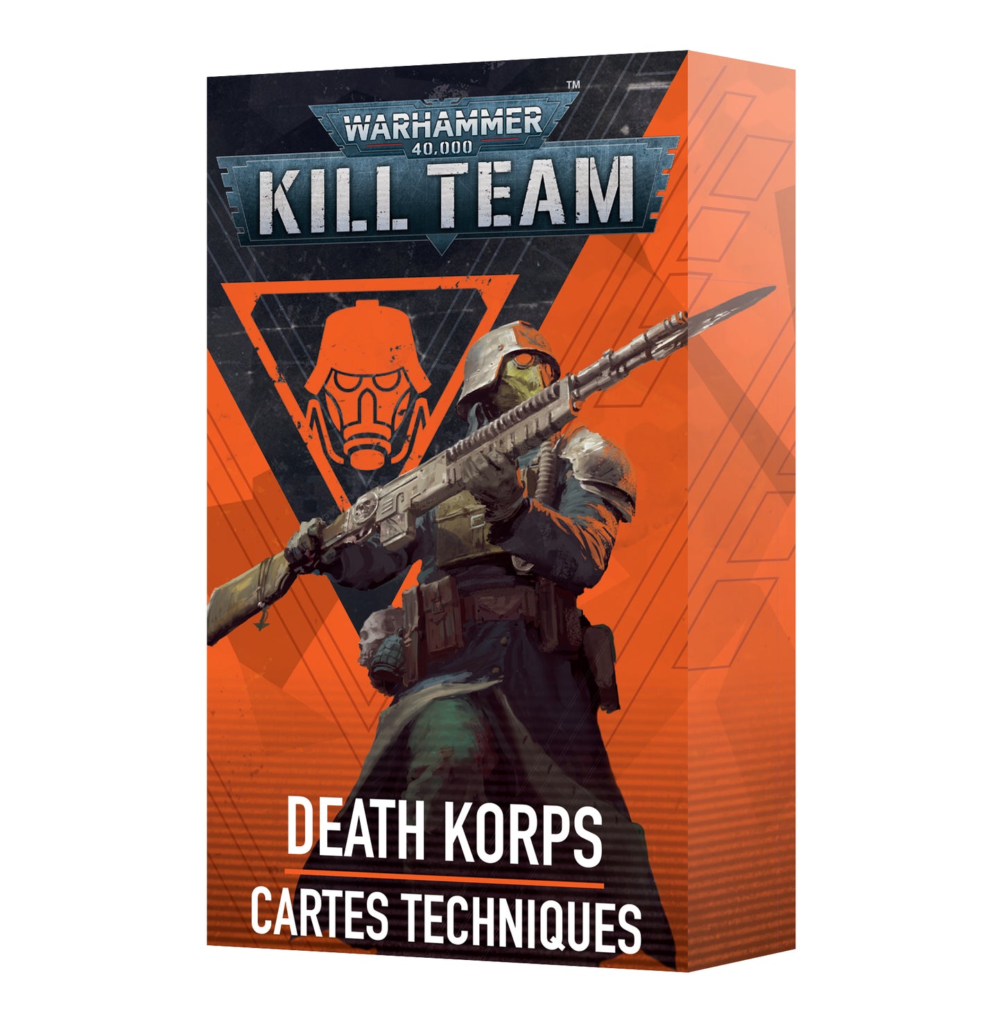 Kill Team: Death Korps Datacards